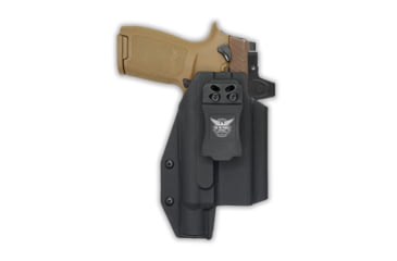 Image of Wethepeopleholsters.Com Sig Sauer P320C 9Mm/.40Sw Manual Safety With Surefire X300T-B Red Dot Optic Cut Iwb Holster, 7335971913826