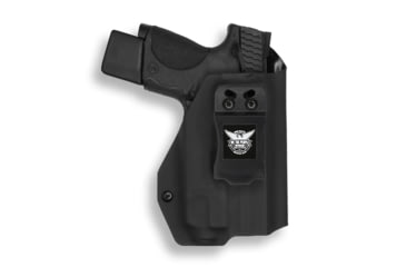 Image of Wethepeopleholsters.Com Smith &amp; Wesson M&amp;P 9C/40C / M2.0 3.5"/3.6" Compact Manual Safety with Streamlight TLR-7/7A/7X Light IWB Holster, WTP-116G1006-R