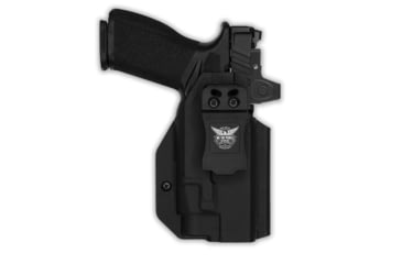 Image of Wethepeopleholsters.Com Springfield Echelon 4.0C With Streamlight Tlr-7 Hl-X Light Red Dot Optic Cut Iwb Holster, 7296320831586