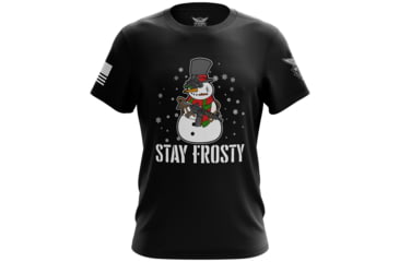 Image of Wethepeopleholsters.Com Stay Frosty Short Sleeve Shirt, stay-frosty-short-sleeve-shirt
