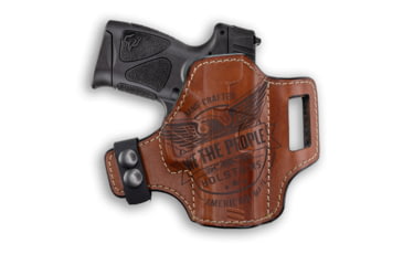 Image of Wethepeopleholsters.Com Taurus G3X Independence Leather OWB Holster, taurus-g3x-independence-leather-owb-holster