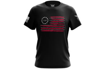 Image of Wethepeopleholsters.Com We The People Preamble Short Sleeve Shirt, we-the-people-preamble-short-sleeve-shirt