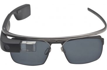 Image of Wetley GGRX Sunglasses Lenses For Google Glass