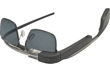 Image of Wetley GGRX Sunglasses Lenses For Google Glass