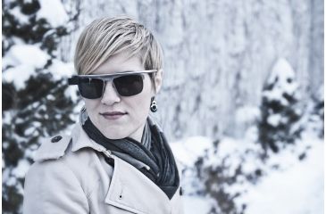 Image of Wetley GGRX Sunglasses Lenses For Google Glass