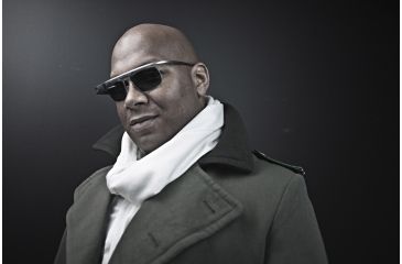 Image of Wetley GGRX Sunglasses Lenses For Google Glass