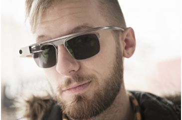 Image of Wetley GGRX Multifocal Progressive Lenses For Google Glass