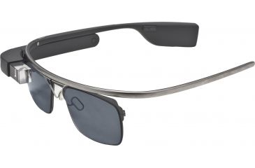 Image of Wetley Prescription Glasses w/ RX lenses - custom Rx adapter - for Google Glass 2 Explorer Edition