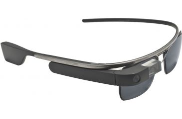 Image of Wetley Prescription Glasses w/ RX lenses - custom Rx adapter - for Google Glass 2 Explorer Edition