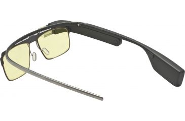 Image of Wetley Prescription Glasses w/ RX lenses - custom Rx adapter - for Google Glass 2 Explorer Edition