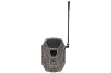 Image of Wildgame Innovations Terra XT Cellular Trail Camera, 24-Megapixel Images, ?1080p Video, 16-9 Image Ratio, 80 ft Flash Range, Dual Network, AIM System, 8 AA Battery, Multi, TERACC