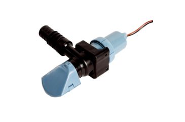 Image of Whale Marine 12V 1100GPH Low Profile Non-Automatic Bilge Pump Supersub 59405