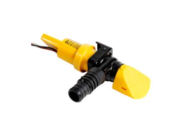 Image of Whale Marine 12V 650GPH Low Profile Automatic Bilge Pump Supersub 59184