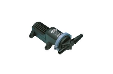 Image of Whale Marine 220 Grey Waste Pump 12v Gulper 59177