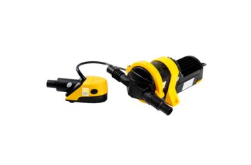 Image of Whale Marine Retail Kit 12V Gulper IC Pump &amp; Strainer IC IC 59570