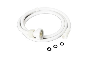 Image of Whale Marine Shower Hose Assembly - 1.5M - White 69815