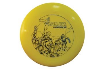 Image of Wham-O Whamo Skulboy Ult Warrior 175g LICWHC36-YLW