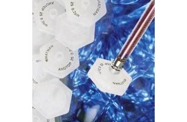Image of Whatman Anotop 10 And Anotop 25 Disposable Syringe Filters, Pack of 50, Whatman Anotop 10, 6809-1022