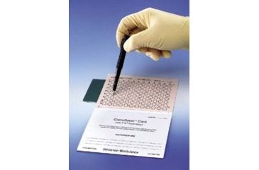 Image of Whatman CloneSaver Card Kit, Whatman WB120028 Replacement Cards