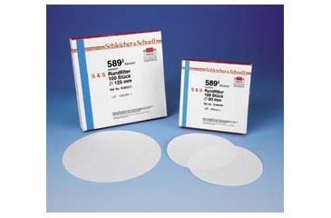 Whatman Grade 589, Blue Ribbon, Quantitative Filter Paper, Whatman ...