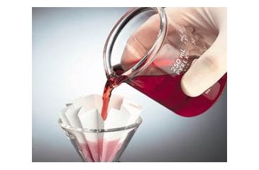 Image of Whatman Grade 5971/2 Pleated Filter Paper, Whatman 10311851