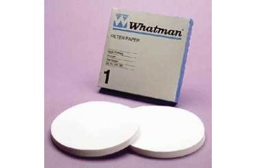 Image of Whatman Grade No. 1 Filter Paper, Whatman 1001-918
