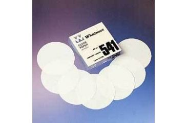 Image of Whatman Grade No. 541 Quantitative Filter Paper, Ashless, Whatman 1541-047