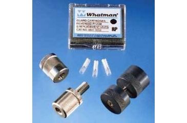 Image of Whatman HPLC Guard Cartridges, Whatman 4641-0005 Ax Cartridge Only