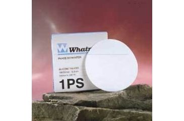 Image of Whatman No. 1 PS Water Repellent Phase Separating Paper, Whatman 2200-125
