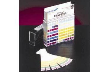 Image of Whatman pH Indicator Strips, Whatman 10360005 Ph Paper Panepha 0.1-14 PK200