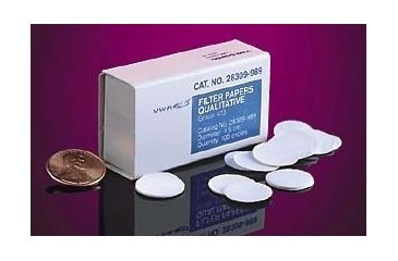 Image of Whatman Grade 413 Filter Paper, Qualitative 28310-172