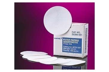 Image of Whatman Grade 454 Filter Paper, Quantitative 28306-175