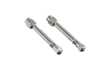 Image of Wheel Masters Straight Valve Extenders 2in., 2in., 80292