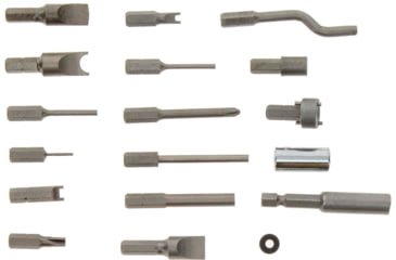 Image of Wheeler Engineering 17-Piece Screwdriver Upgrade Kit, Steel, 748555, EDEMO1