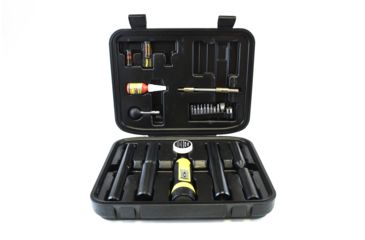 Image of Wheeler 1inch &amp; 30mm Scope Mounting / Lapping Kit Combo 545454