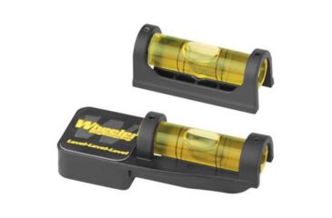 Image of Wheeler Engineering Crosshair Alignment Level-Level-Level, Black, 113088