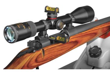 Image of Wheeler Engineering Crosshair Alignment Level-Level-Level, Black, 113088