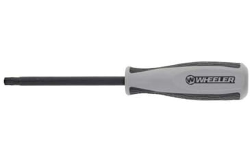 Image of Wheeler Engineering 10 Piece Torx Benchtop Screwdriver Set, Black/Gray, 4005278