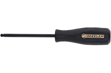 Image of Wheeler Engineering 30 Piece Hex/Torx Benchtop Screwdriver Set, Black, 4002882