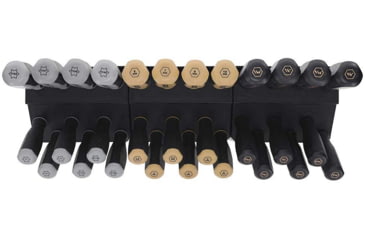 Image of Wheeler Engineering 30 Piece Hex/Torx Benchtop Screwdriver Set, Black, 4002882