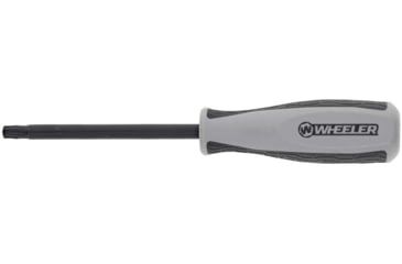 Image of Wheeler Engineering 30 Piece Hex/Torx Benchtop Screwdriver Set, Black, 4002882