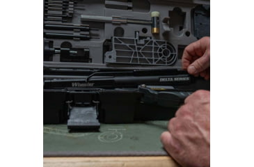 Image of Wheeler Engineering Delta Series Pro Series AR-15 Armorers Kit, Black, 4005282