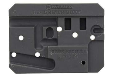 Image of Wheeler Engineering Delta Series Pro Series AR-15 Armorers Kit, Black, 4005282