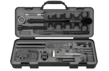 Image of Wheeler Engineering Delta Series Pro Series Ultimate AR Armorer Kit, Steel, 4002649