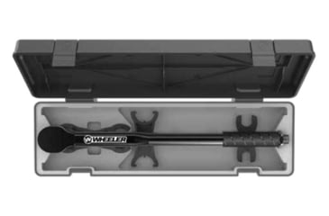 Image of Wheeler Engineering Delta Series Wrench AR-15 Crowfoot Set, Black, 1199887
