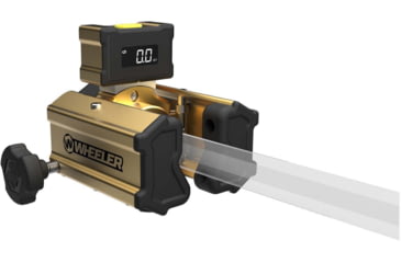 Image of Wheeler Engineering Reti-Level, Black/Gold, 1215385