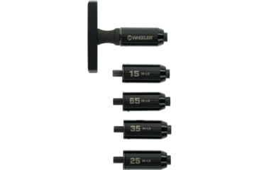 Image of Wheeler F.A.T. Stix Preset Torque Wrench Set, 1136022
