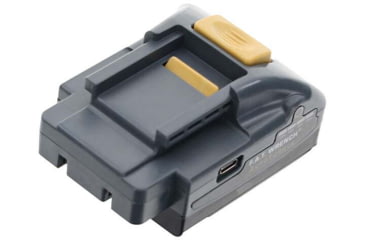 Image of Wheeler Engineering FAT Wrench AutoTorque Battery, Grey/Black, 1223619