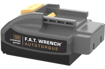 Image of Wheeler Engineering FAT Wrench AutoTorque Battery, Grey/Black, 1223619