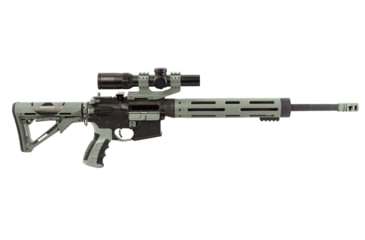 Image of Wheeler Engineering Foliage Green Cerama Coat, Black/Yellow, 567843